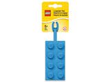 5005543 LEGO 2x4 Blue Luggage Tag thumbnail image