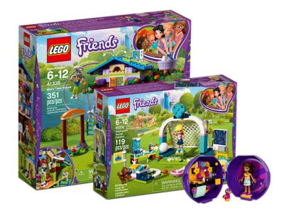 5005553 LEGO Friends Easter Bundle