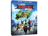 5005570 The LEGO Ninjago Movie  Blu-ray