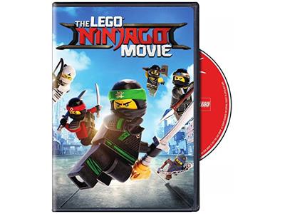 5005571 The LEGO Ninjago Movie DVD