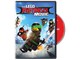 The LEGO Ninjago Movie DVD thumbnail
