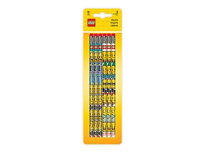 5005578 LEGO Pencils 6 Pack thumbnail image