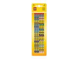 5005578 LEGO Pencils 6 Pack