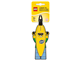 LEGO Banana Guy Luggage Tag thumbnail