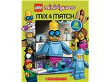 5005606 LEGO Minifigures Mix Match thumbnail image