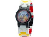 5005609 LEGO City Firefighter Minifigure Link Watch
