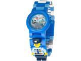 5005611 LEGO Police Officer Minifigure Link Watch