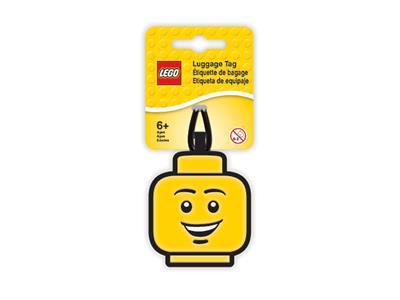 5005618 LEGO Boy Luggage Tag