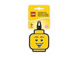 5005618 LEGO Boy Luggage Tag