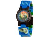 5005626 LEGO Jurassic World Blue Buildable Watch