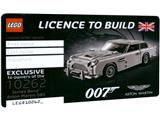 5005665 LEGO Licence to build