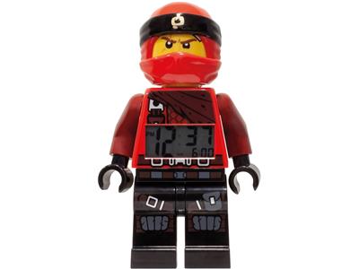 5005690 LEGO Kai Minifigure Alarm Clock