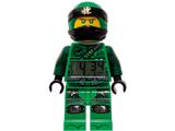 5005691 LEGO NINJAGO Lloyd Minifigure Alarm Clock