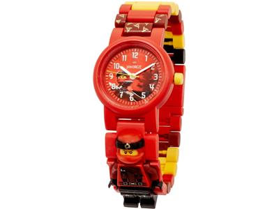 5005692 LEGO Ninjago Kai Minifigure Link Watch