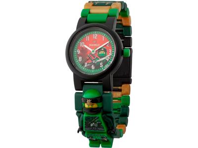5005693 LEGO Ninjago Lloyd Minifigure Link Watch