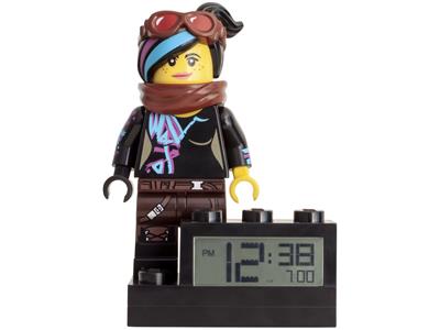 5005699 LEGO Wyldstyle Alarm Clock