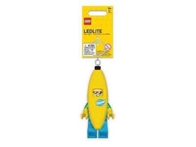 5005706 LEGO Banana Guy Key Light