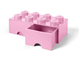 8 Stud Light Purple Storage Brick Drawer thumbnail