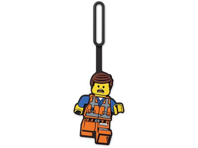 5005734 LEGO Emmet Luggage Tag thumbnail image