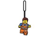 5005734 LEGO Emmet Luggage Tag