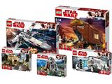5005754 LEGO Star Wars Life of Luke Skywalker Bundle