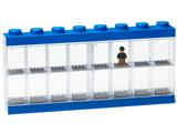 5005772 LEGO Minifigure Display Case 16 Blue