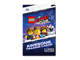 The LEGO Movie 2 Awesome Trading Cards thumbnail