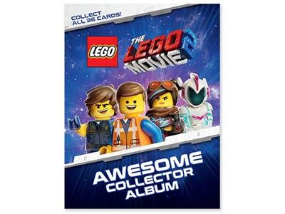 5005777 The Lego Movie 2 The Second Part The LEGO Movie 2 Awesome Collector Album