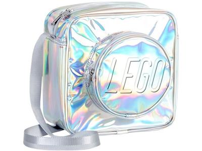 5005810 LEGO Holographic Brick Crossbody Bag
