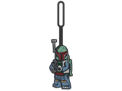 5005818 LEGO Boba Fett Bag Tag