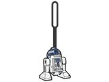 5005820 LEGO R2 D2 Bag Tag