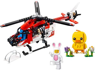 5005827 LEGO Technic Easter Bundle