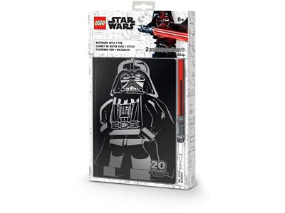 5005838 LEGO Star Wars Notebook with Gel Pen thumbnail image