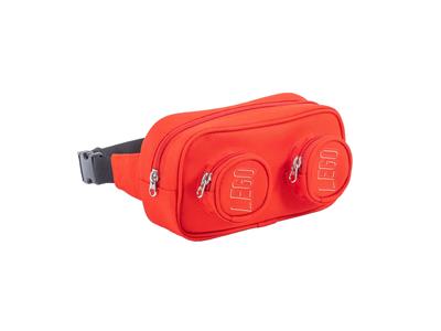 5005839 LEGO Brick Red Hip Pack