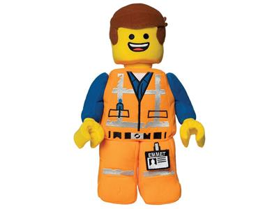 5005844 LEGO Emmet Minifigure Plush thumbnail image