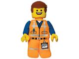 5005844 LEGO Emmet Minifigure Plush