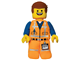 Emmet Minifigure Plush thumbnail