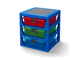 Transparent Blue LEGO Rack System thumbnail