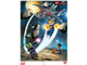 Captain Marvel Art Print thumbnail