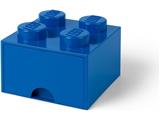 5005889 LEGO 4 Stud Blue Desk Drawer thumbnail image