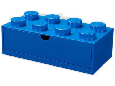 5005891 LEGO 8 Stud Blue Desk Drawer thumbnail image