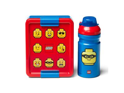 5005892 LEGO Minifigure Lunch Set