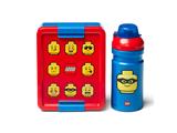 5005892 LEGO Minifigure Lunch Set