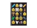 5005900 LEGO Minifigure Notebook