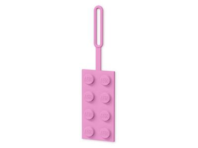 5005903 LEGO 2x4 Brick Luggage Tag