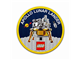 NASA Apollo 11 Lunar Lander Patch thumbnail