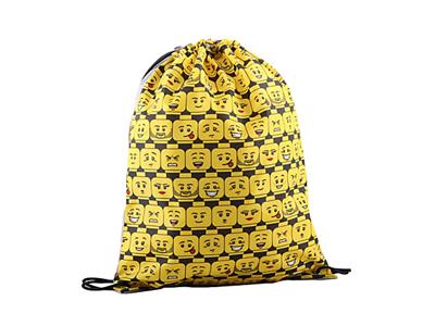 5005926 LEGO Minifigure Drawstring Bag thumbnail image