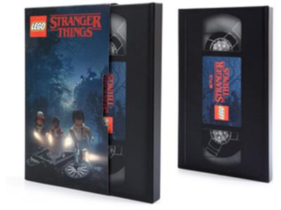 Stranger Things Sketchbook 5005933 | Other | Buy online at the Official  LEGO® Shop US