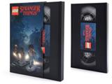 5005933 LEGO Stranger Things Notebook