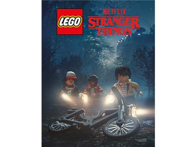5005956 LEGO Stranger Things Poster thumbnail image